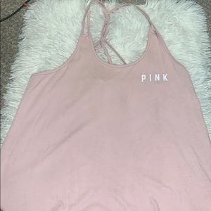 Pink PINK Tank Top